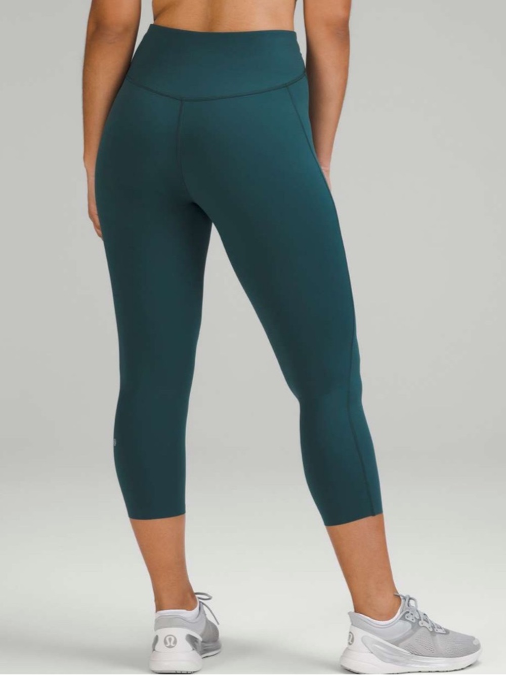 Lululemon Base Pace High-Rise Crop 23" Women’s Size 8